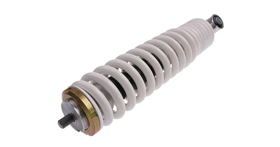 Teleszkóp hátsó Sport fehér 268mm Univerzális Végkiárusítás