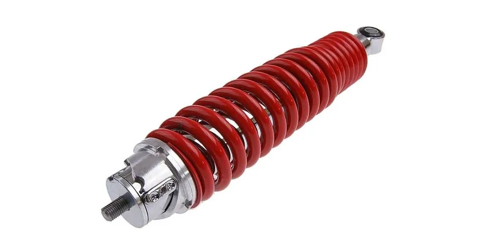 Teleszkóp hátsó piros 208mm erősített Univerzális Prémium