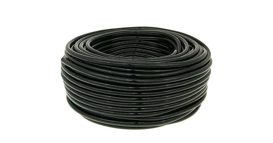 Benzincső 5x9mm (fm) fekete (kloroprén gumi) V-parts Kedvezményes ár