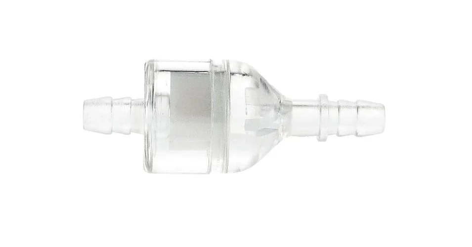 Benzinszűrő Fast Flow II - fehér D7 101-Octane Különleges ajánlat