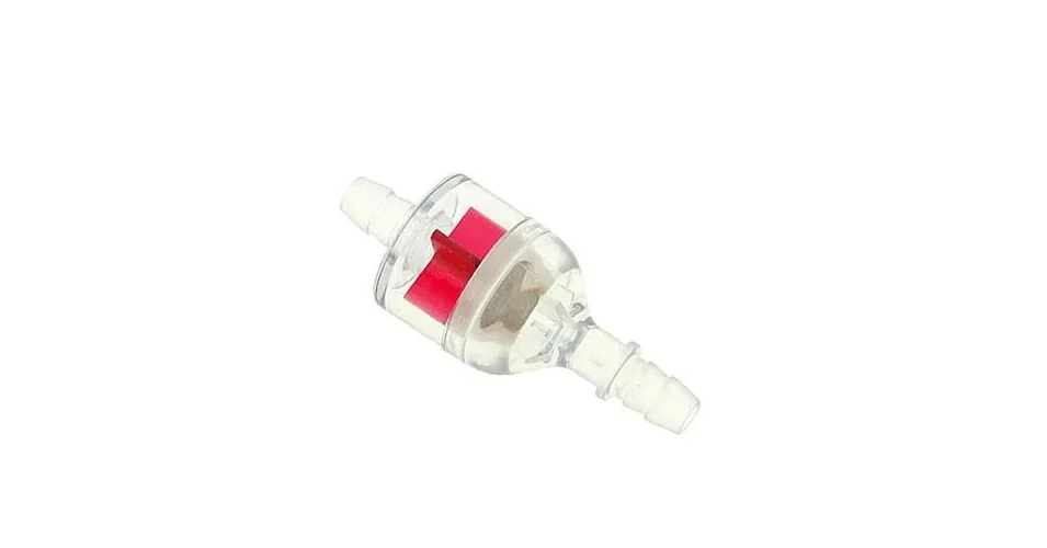 Benzinszűrő Fast Flow II - piros D7 101-Octane Vedd meg most
