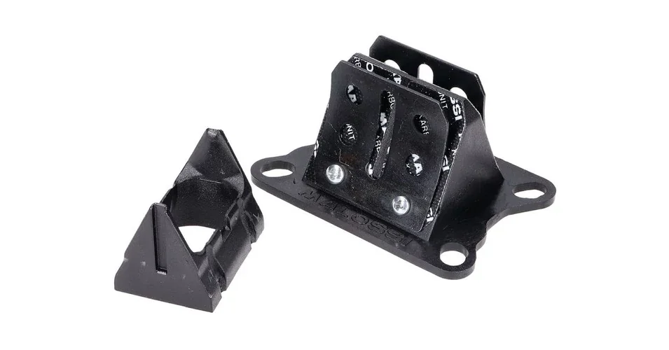 Outlet Membrán Minarelli AM6, Generic, Keeway, Derbi (D50B, EBE, EBS) Malossi VL6