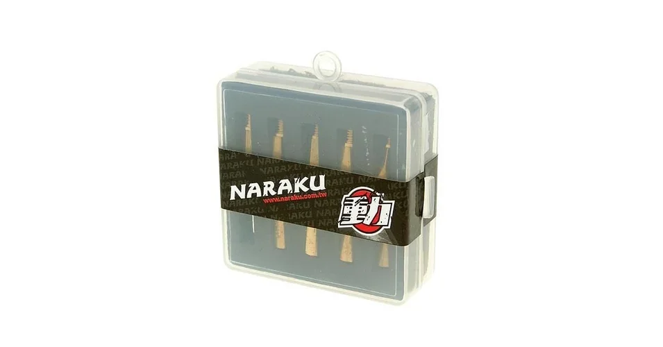 Ingyenes szállítás Főfúvóka szett 120-138 PWK (10 db-os) Naraku