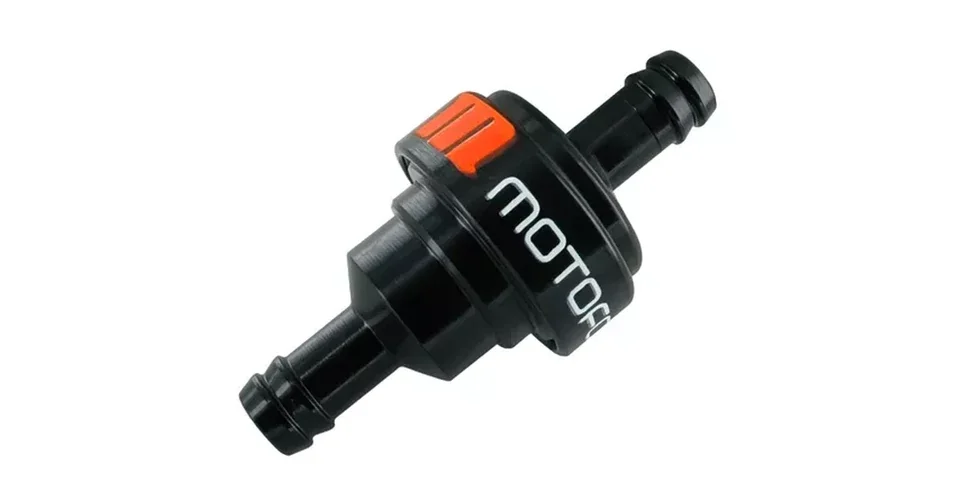 Benzinszűrő fémházas 8mm Motoforce Expressz szállítás