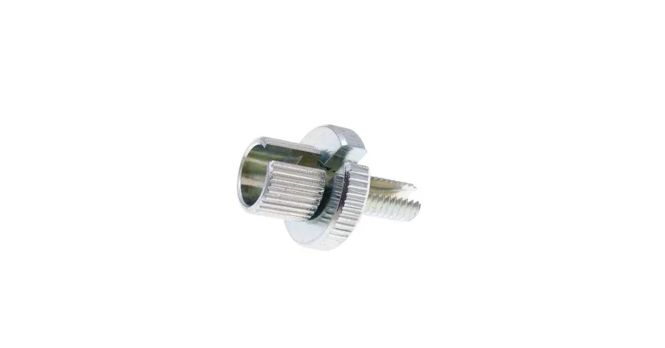 Bowden csavar M6x27mm (gáz-, fék-, kuplungbowdenhez) 101-Octane Ingyenes szállítás