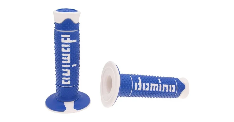 Markolat pár kék-fehér off-road Domino A260 Vásárlói kedvenc