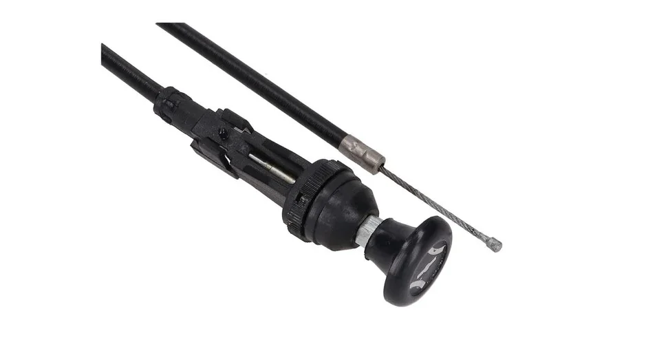 Kézi szívató bowdennel (39cm) Arreche, Mikuni, PHBG Újdonság