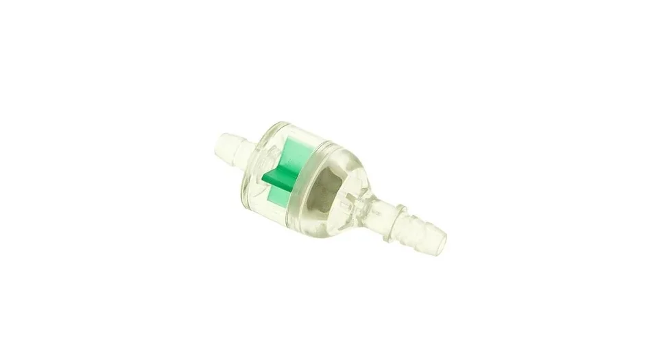 Benzinszűrő Fast Flow II - zöld D7 101-Octane Végkiárusítás