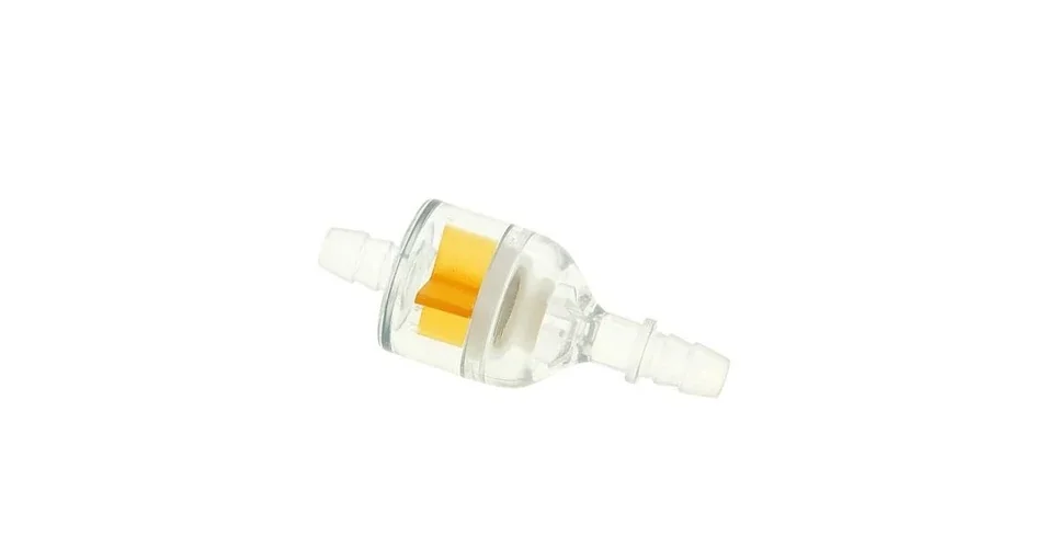 Benzinszűrő Fast Flow II - narancssárga D7 101-Octane Szezonális akció