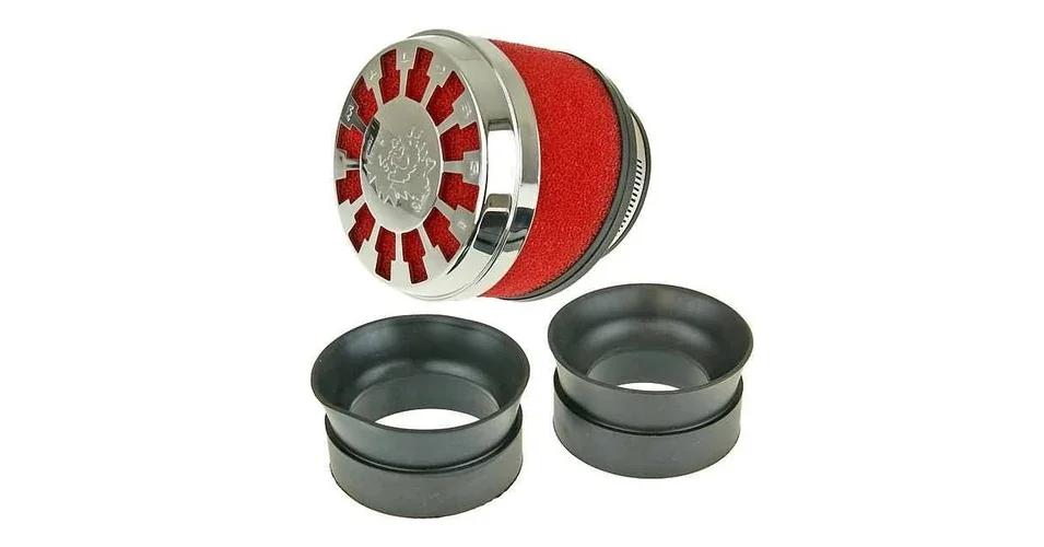 Prémium Levegőszűrő E13 42 - 58mm 25° Malossi