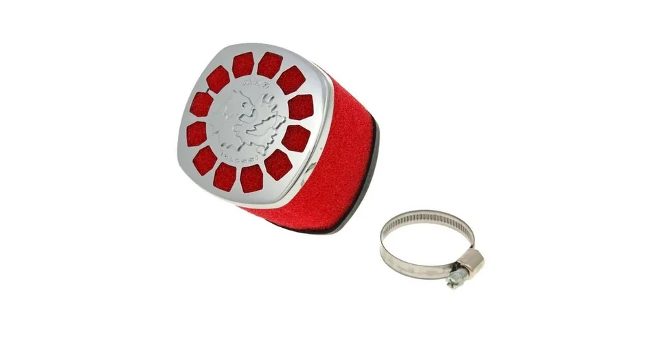 Levegőszűrő E14 32mm egyenes Malossi Különleges ajánlat