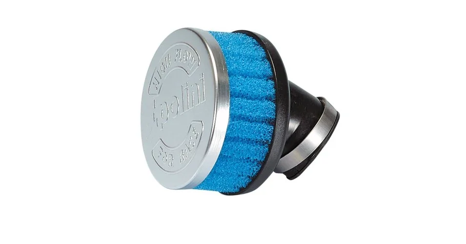 Kiárusítás Levegőszűrő 32mm 30° hajlított kicsi Polini