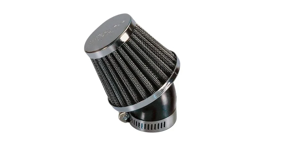 Akciós ár Levegőszűrő fém 35mm 30° PHVA, PHBN, PHBG, PHBD karburátorhoz Polini