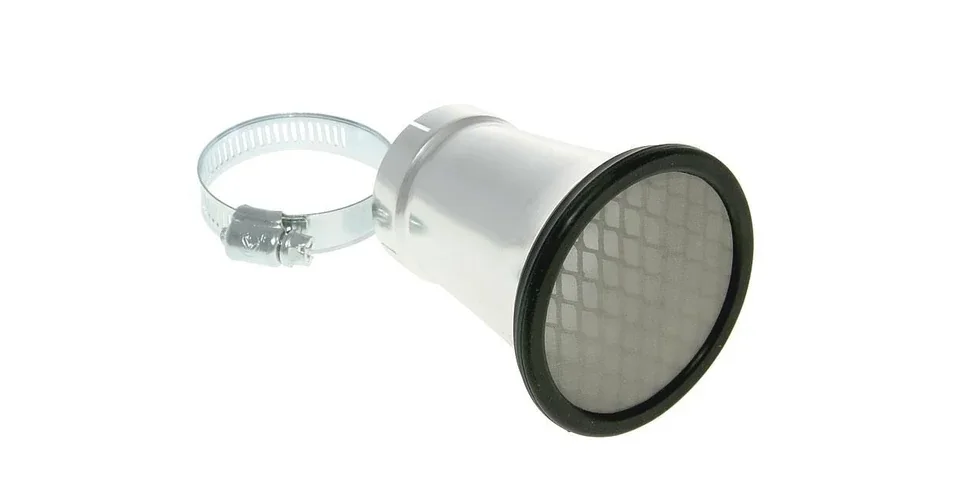 Levegőszűrő szívótölcsér (karburátorhoz) Drag Race 42mm 101-Octane Szuper akció