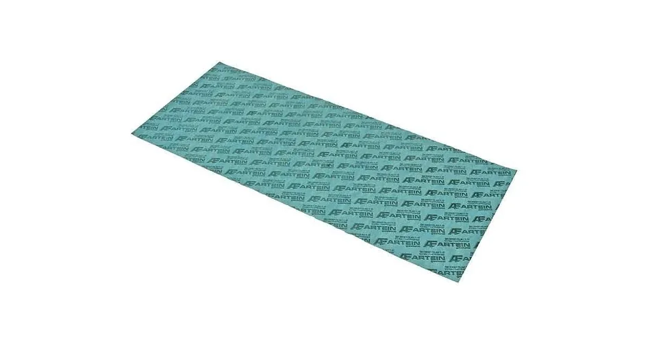 Ingyenes szállítás Klingerit lap 475mm x 195mm x 0,5mm 400°C Artein