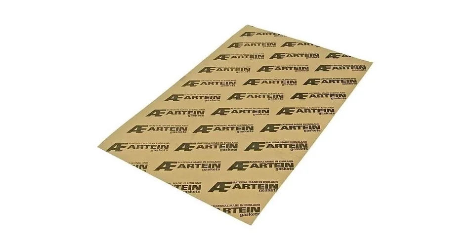 Klingerit lap 450mm x 300mm x 0,5mm 120°C Artein Gyors szállítás