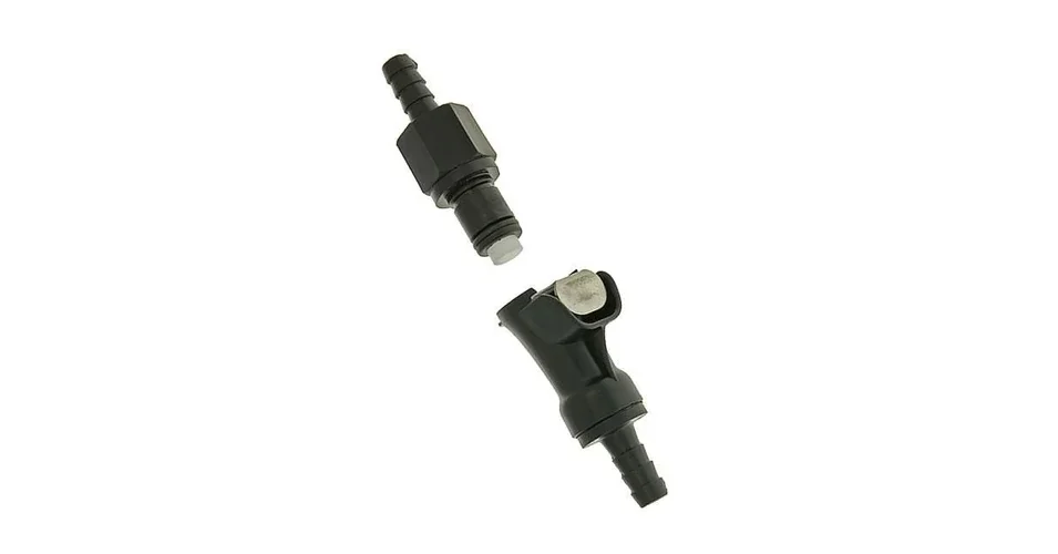 Expressz kézbesítés Benzincső gyorscsatlakozó 8mm 101-Octane