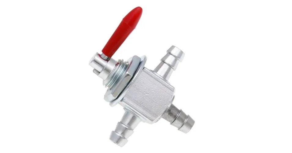 Különleges ajánlat Benzincsap univerzális 8mm 101-Octane