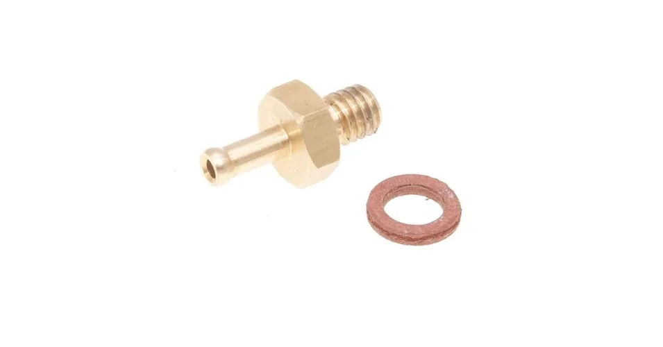 Vedd meg most Vákuumcsatlakozás M6x1mm 3mm-es tömlőhöz Polini