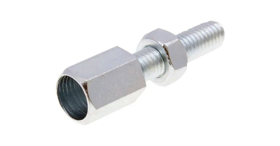 Bowden állítócsavar M5x32mm (zárt) Legnépszerűbb