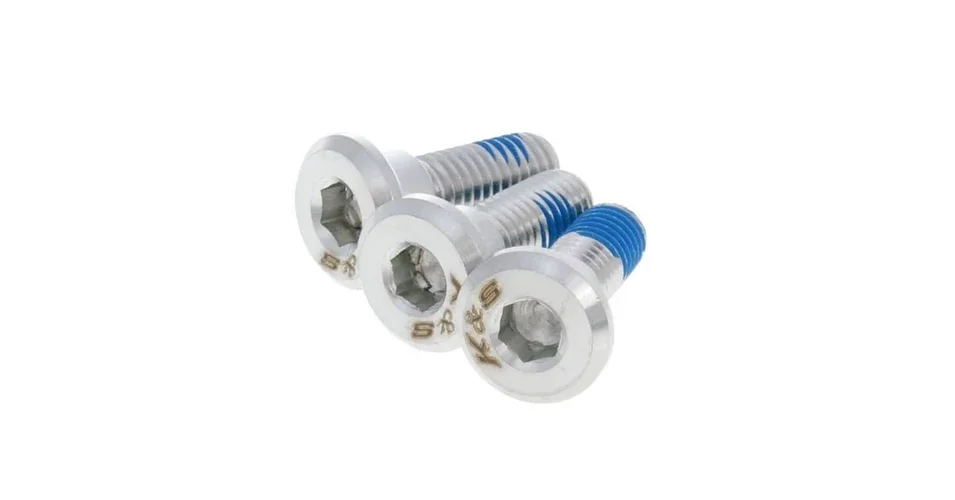 Azonnali szállítás Féktárcsa csavar szett M8x24/18 (3db) 101-Octane