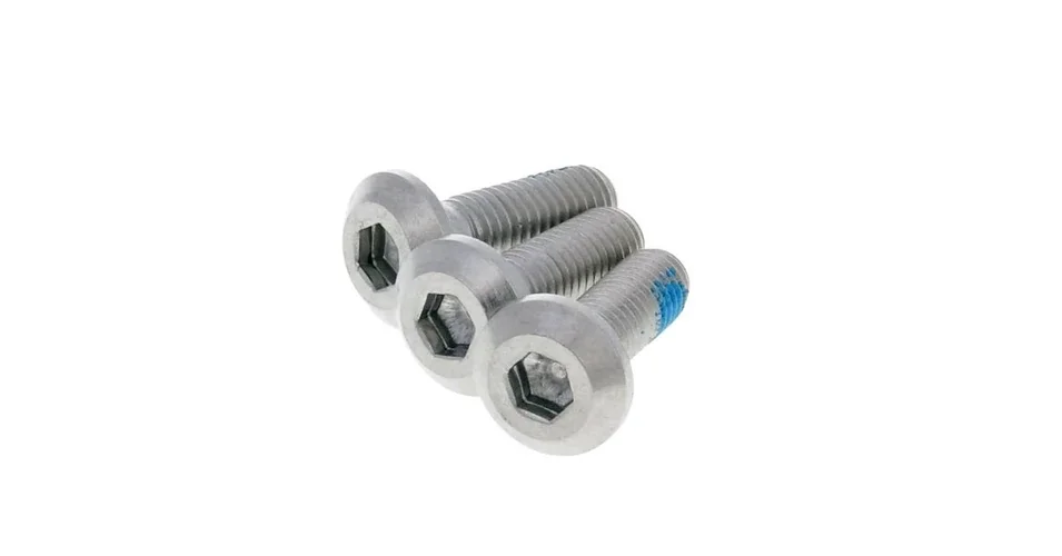 Féktárcsa csavar szett M8x25/20 (3db) 101-Octane Különleges ajánlat