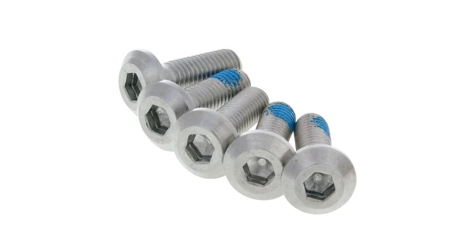 Féktárcs csavar szett M8x25/20 (5db) 101-Octane Újdonság