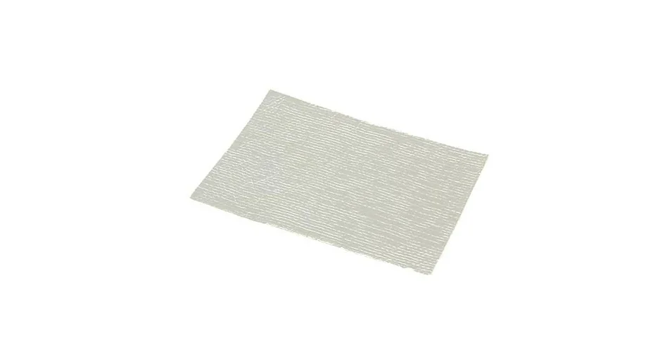 Szuper akció Hővédő bandázs, öntapadó, aluminizált, üvegszálas fólia 1,6x140x195mm Artein