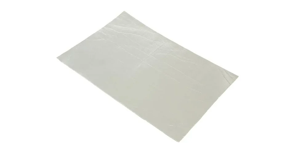 Hővédő bandázs, öntapadó, aluminizált, üvegszálas fólia 0,80x300x450mm Artein Legkelendőbb