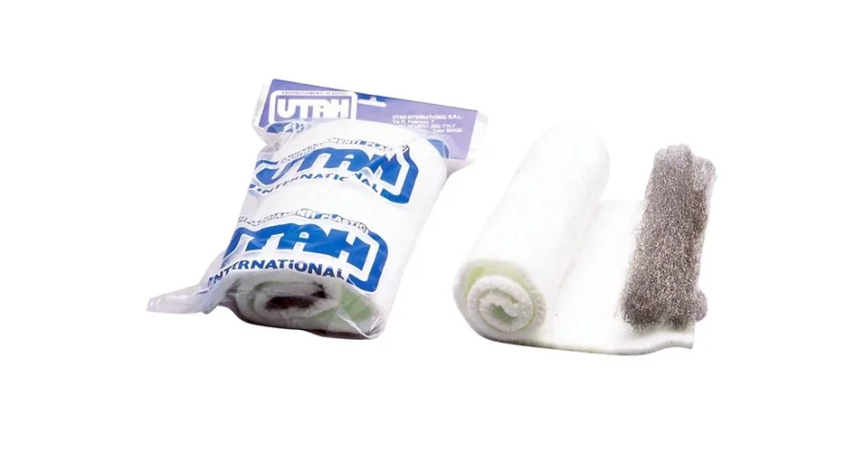 Hangtompító tömítő anyag 60x30cm (kerámiagyapot Inox-szal) Polini Biztonságos fizetés