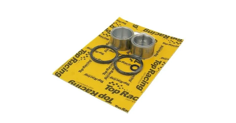 Szezonális akció Féknyereg javító készlet 28x17mm Grimeca hátsó tárcsafékhez Top Racing