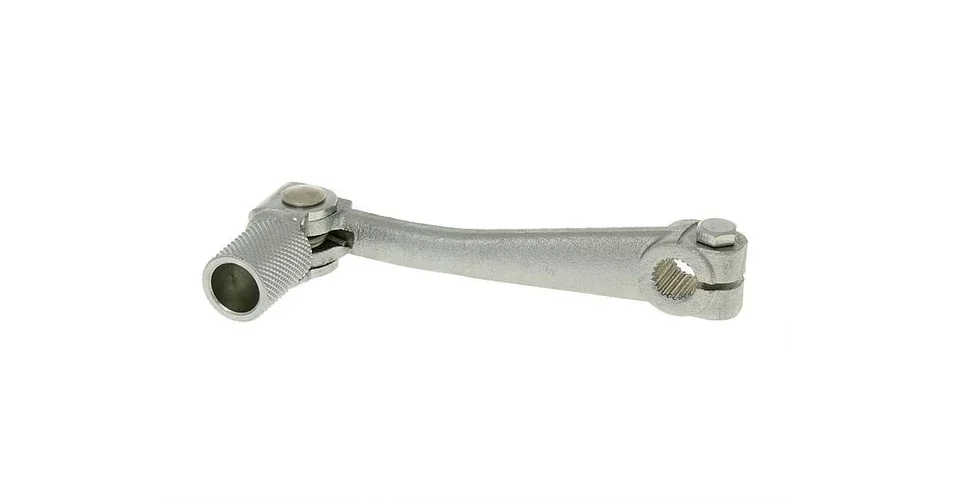 Sebváltókar alumínium ezüst Minarelli AM6 (Supermoto, off-road) V-parts Azonnal elérhető