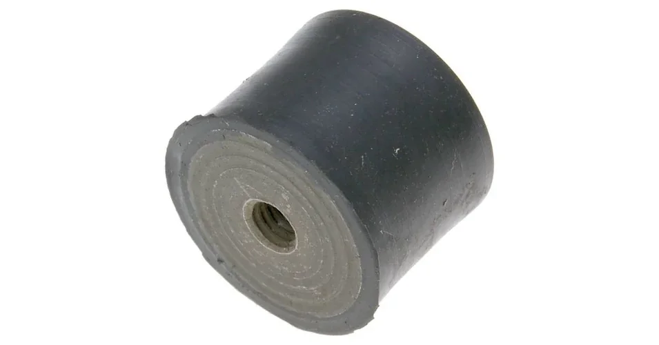 Kipufogó gumibak 25x20mm M6x7mm Polini Akció