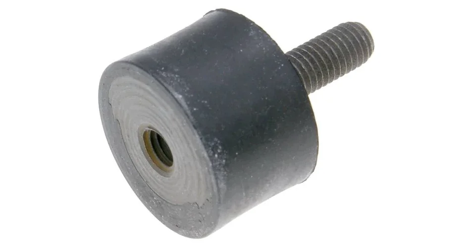 Kipufogó gumibak 30x20mm M8x23mm Polini Prémium