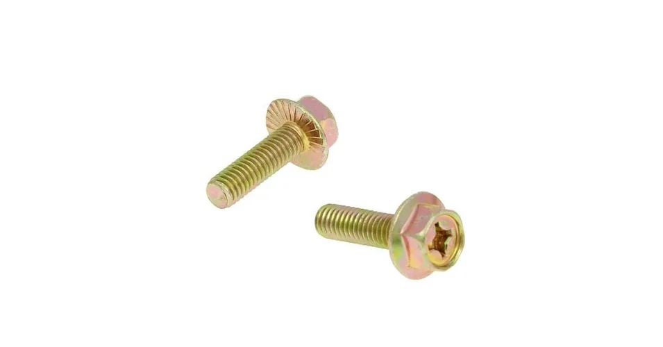 Népszerű Kipufogó csavar szett M6x16 (2db) 101-Octane