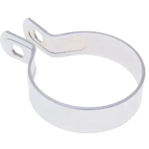 Vedd meg most Kipufogó rögzítő bilincs króm 65mm