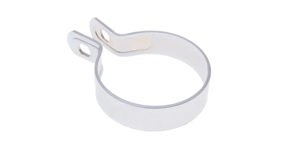 Vedd meg most Kipufogó rögzítő bilincs króm 65mm