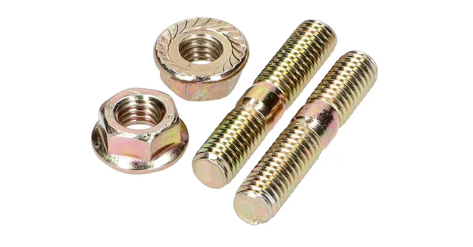 Árengedmény Kipufogó tőcsavar szett M6x32mm 101-Octane