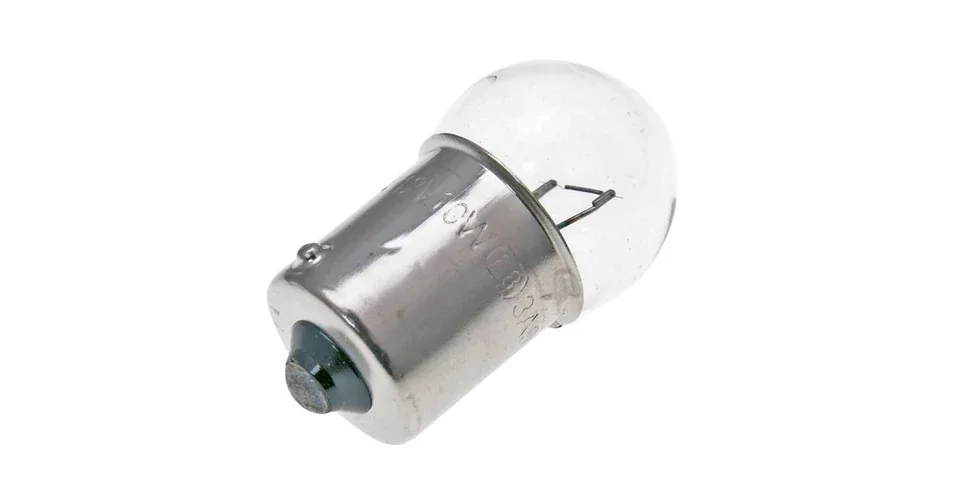 Csak ma Izzó R10W BA15S 12V 10W (fehér) E-jeles 101-Octane