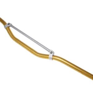 Vedd meg online Kormány alumínium keresztmerevítős arany 22mm - 810mm V-parts