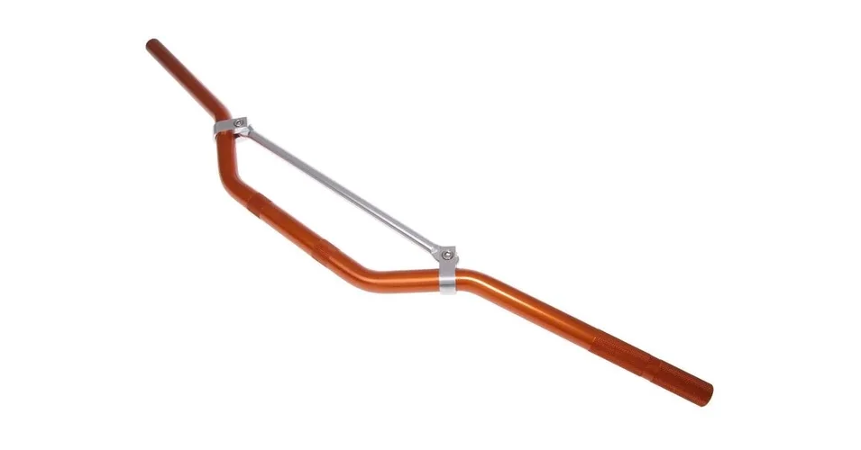 Ne maradj le Kormány alumínium keresztmerevítős narancs 22mm - 810mm V-parts