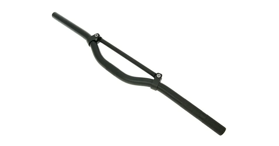Akciós ár Kormány alumínium keresztmerevítős fekete 22mm - 600mm V-parts