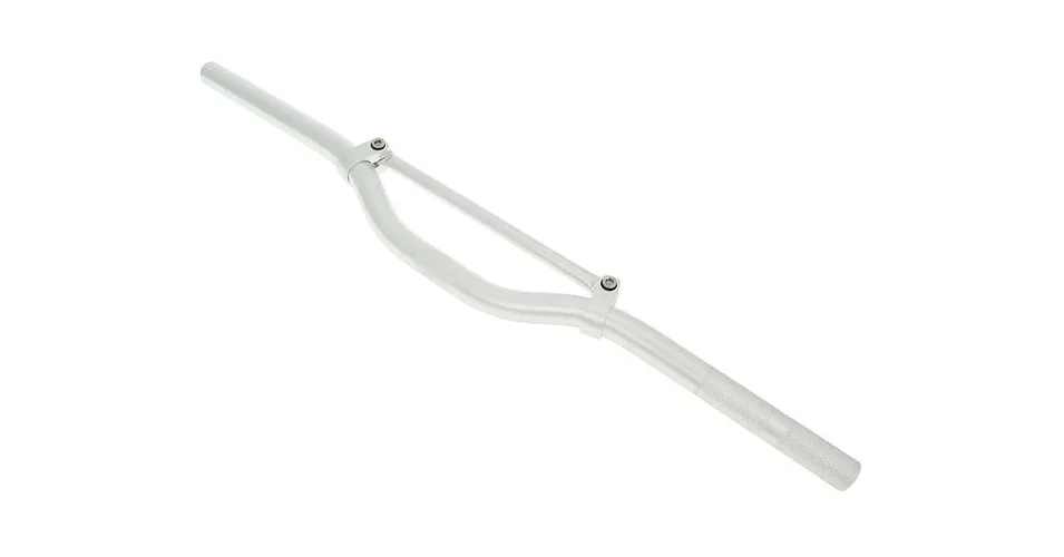 Kormány alumínium keresztmerevítős ezüst 22mm - 600mm V-parts Szuper akció