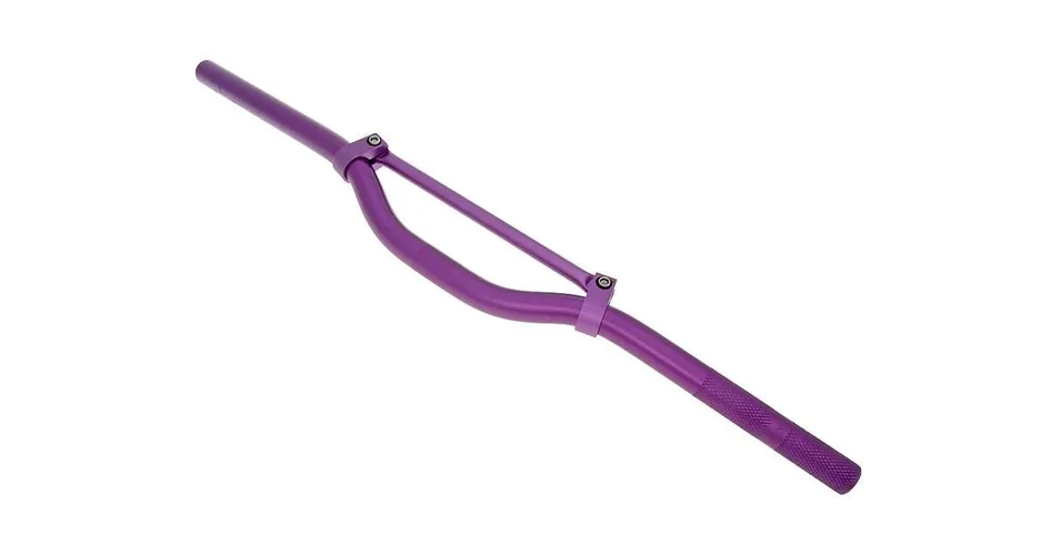 Gyors szállítás Kormány alumínium keresztmerevítős lila 22mm - 600mm V-parts