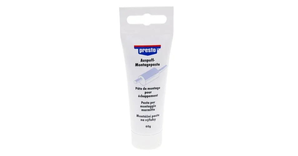 Legjobb ár Kipufogó szerelő, tömítés paszta 60g Presto