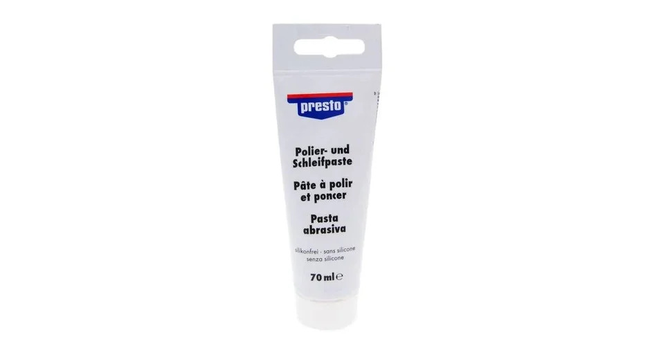 Polírpaszta 70ml Presto Akció