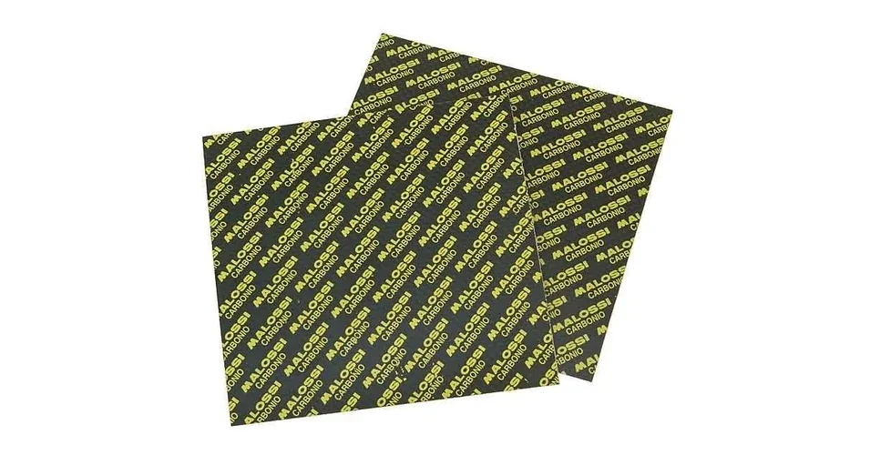 Ingyenes szállítás Membránlap szett karbon 100x100x0,40mm Malossi
