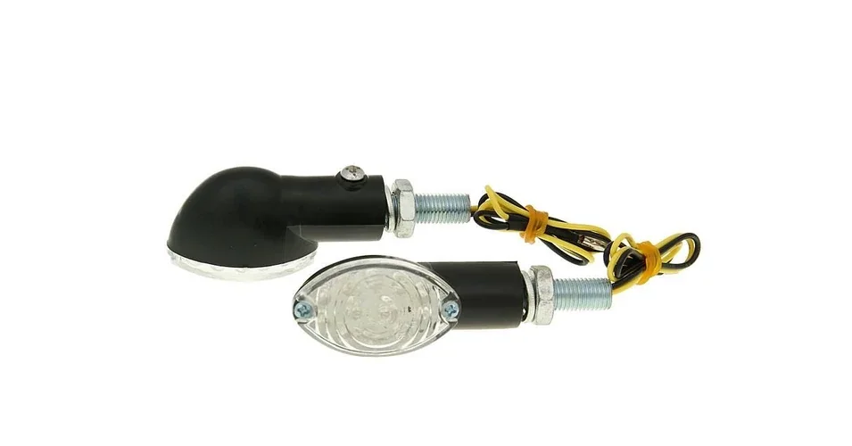 Index pár M10 LED fekete Blast univerzális (E-jeles) 101-Octane Biztonságos fizetés
