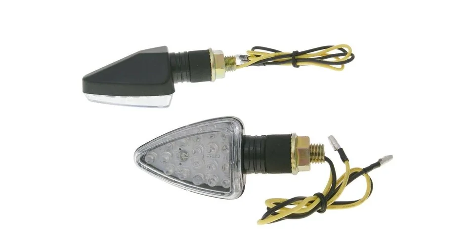 Index pár M10 LED fekete Mini rövid univerzális 101-Octane Szezonális akció