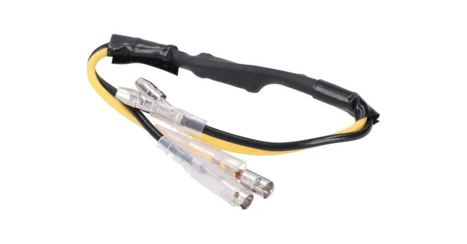 Árcsökkenés Terhelésellenállás a LED-es irányjelzőhöz 27 Ohm (1 db) 101-Octane